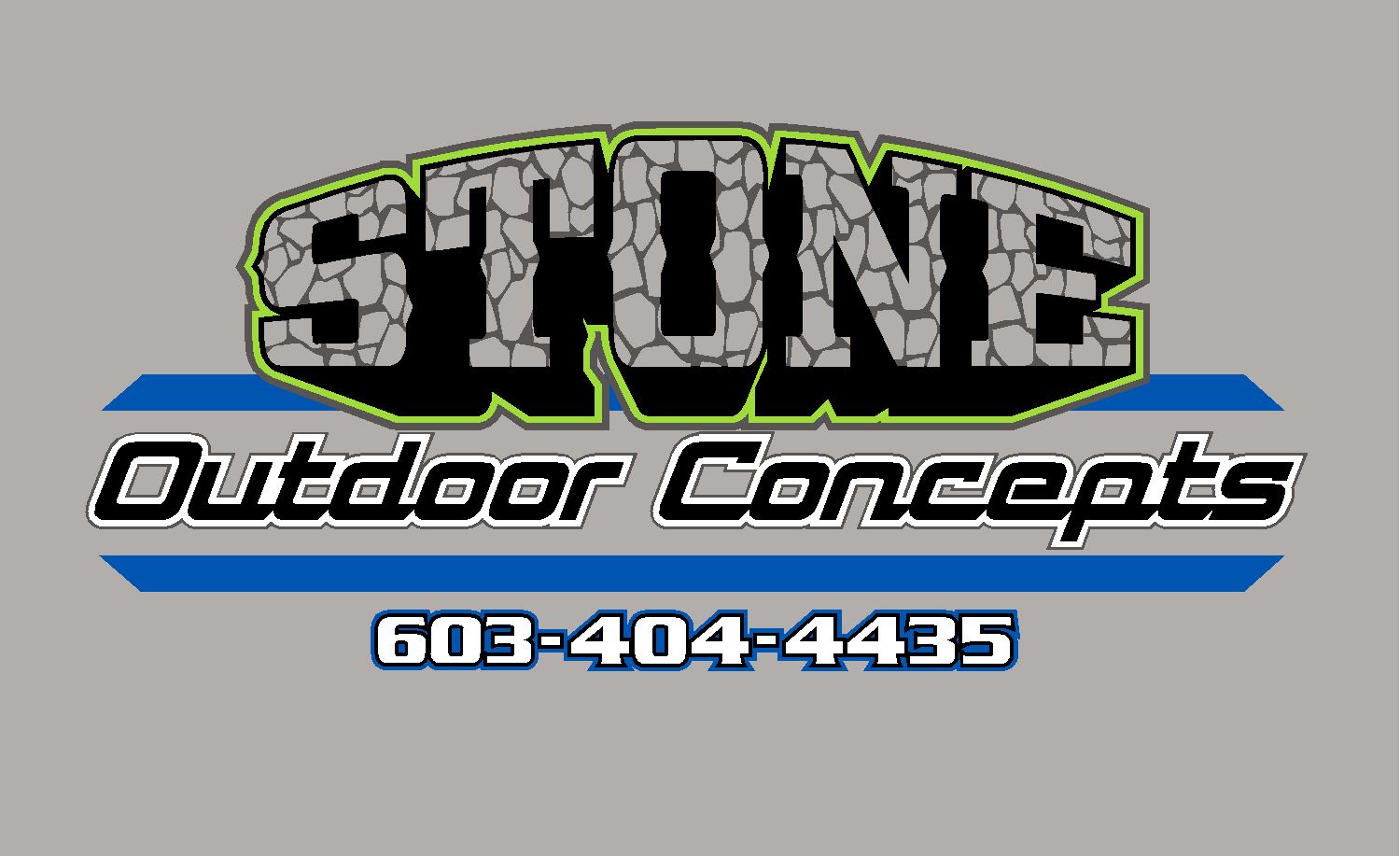 Stone Outdoor Concepts